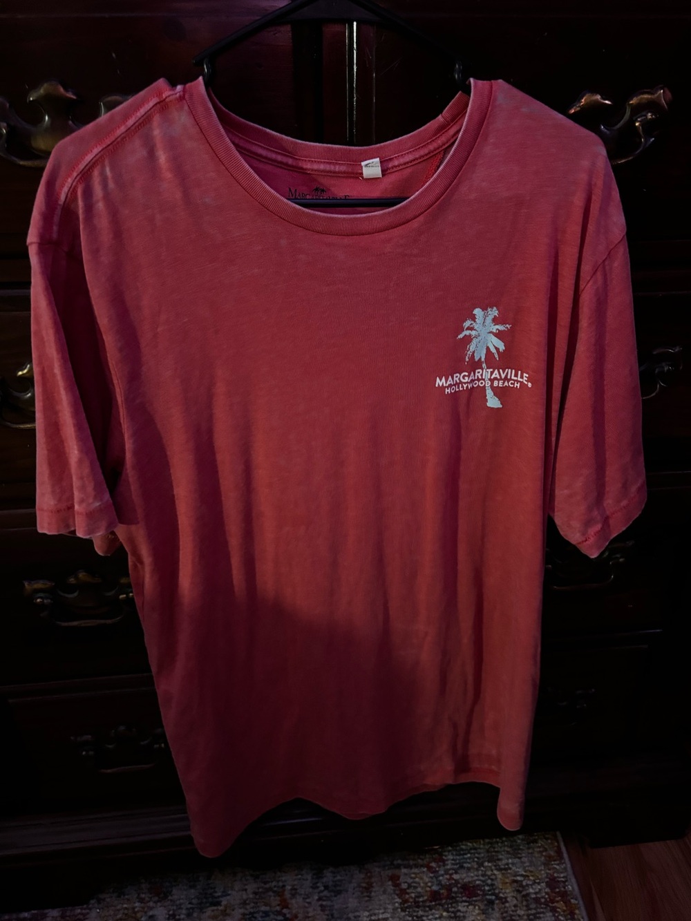 Women’s ‘Margaritaville’ Graphic T-Shirt